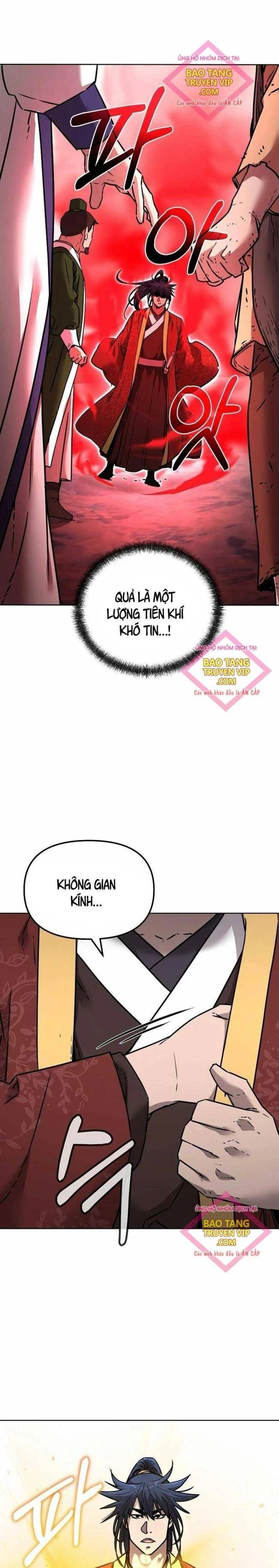 Sự Chuyển Sinh Vào Võ Lâm Thế Gia Của Ranker Chapter 131 - Trang 2