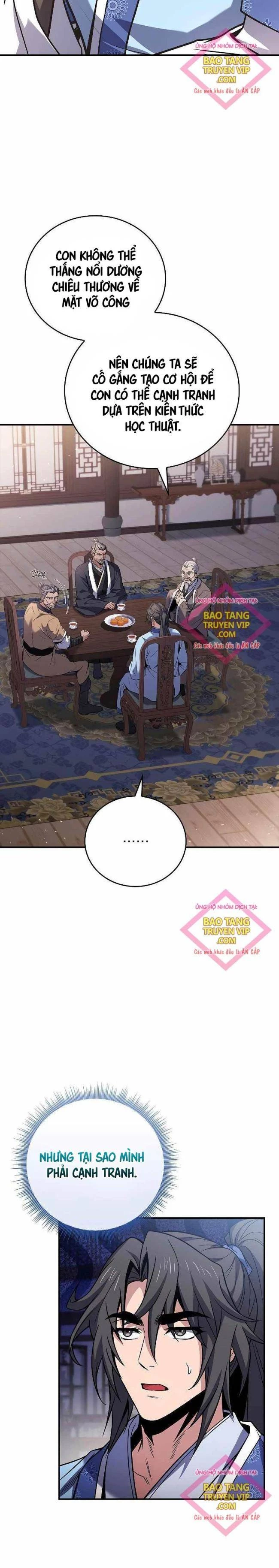 Chuyển Sinh Thành Tiêu Sư Chapter 73 - Trang 2