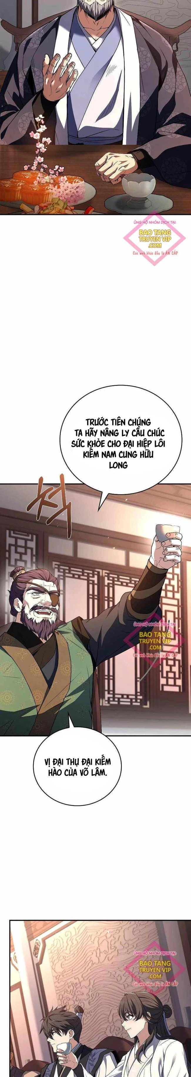Chuyển Sinh Thành Tiêu Sư Chapter 73 - Trang 2