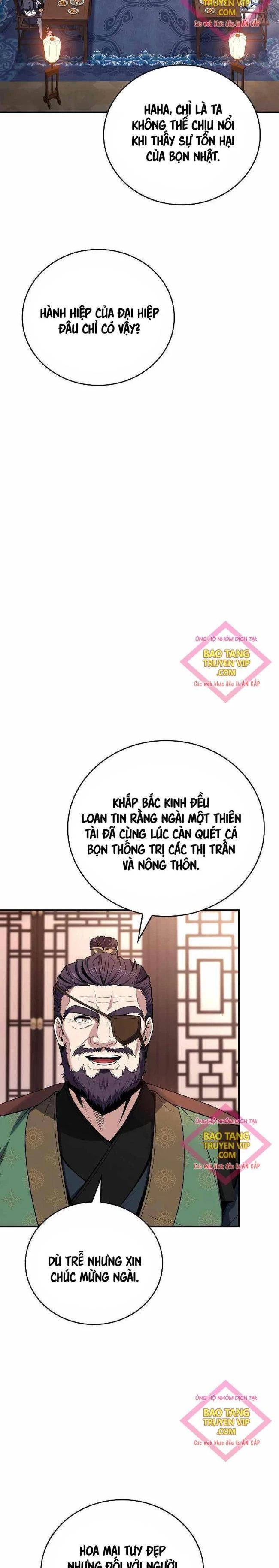 Chuyển Sinh Thành Tiêu Sư Chapter 73 - Trang 2