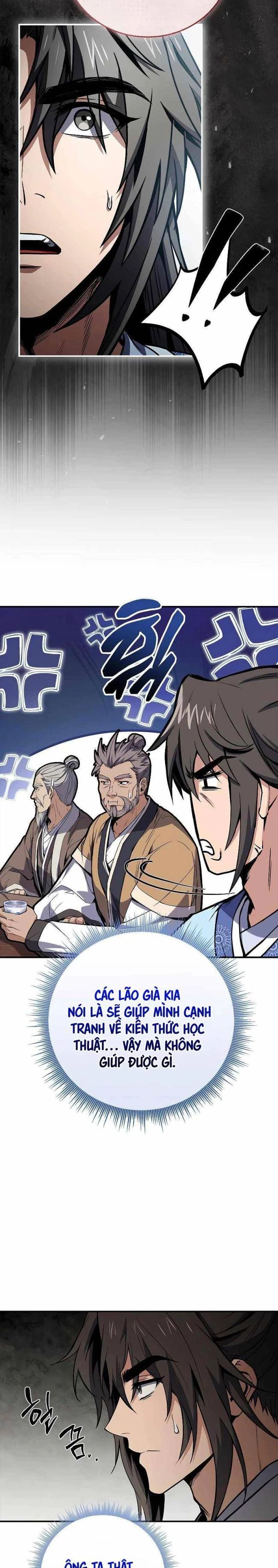 Chuyển Sinh Thành Tiêu Sư Chapter 73 - Trang 2