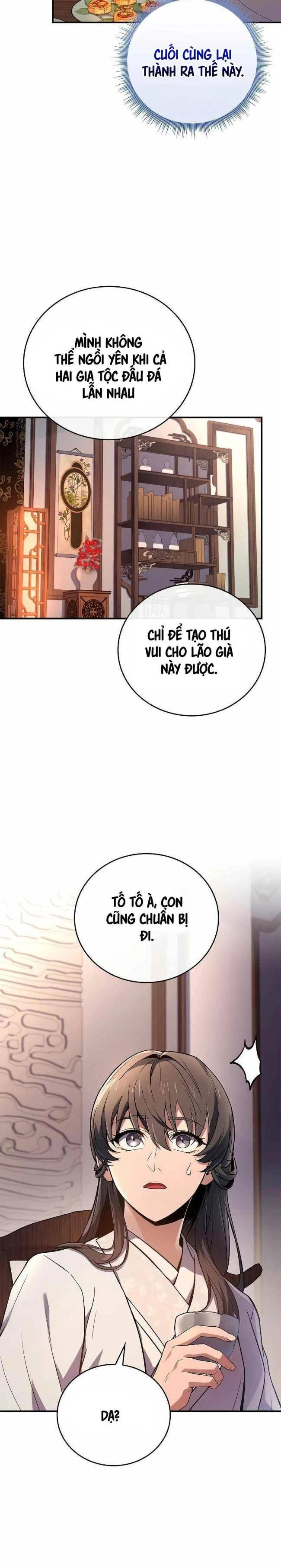 Chuyển Sinh Thành Tiêu Sư Chapter 73 - Trang 2