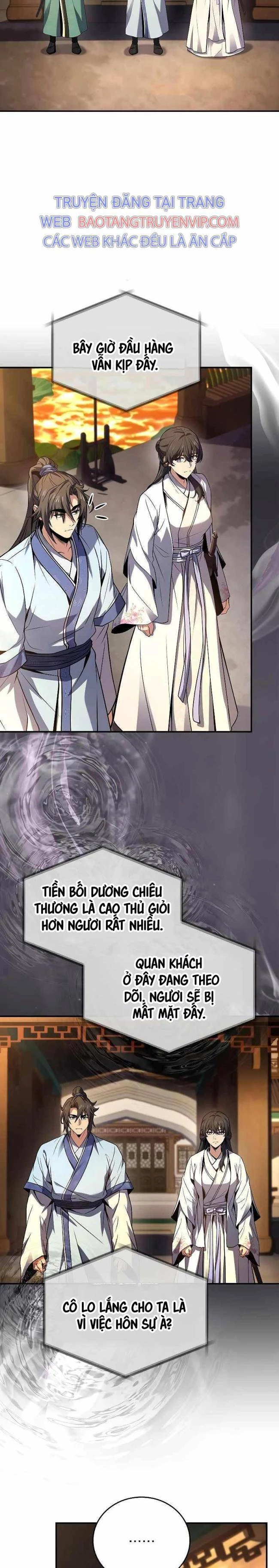 Chuyển Sinh Thành Tiêu Sư Chapter 73 - Trang 2