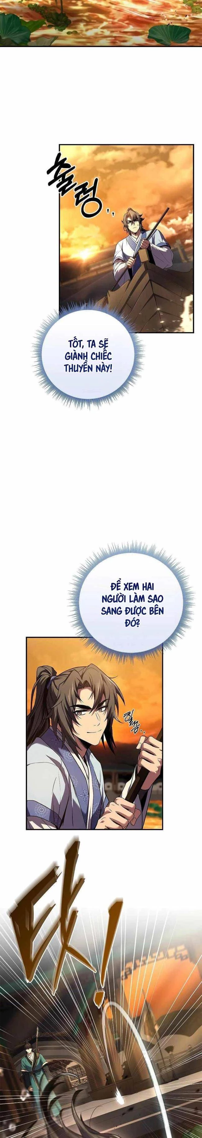 Chuyển Sinh Thành Tiêu Sư Chapter 73 - Trang 2