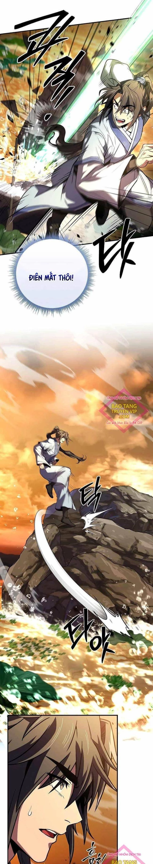 Chuyển Sinh Thành Tiêu Sư Chapter 73 - Trang 2