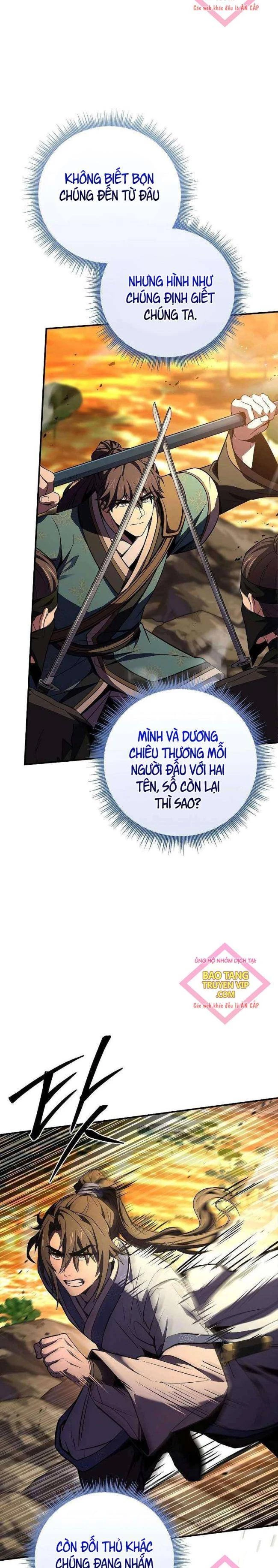 Chuyển Sinh Thành Tiêu Sư Chapter 74 - Trang 2