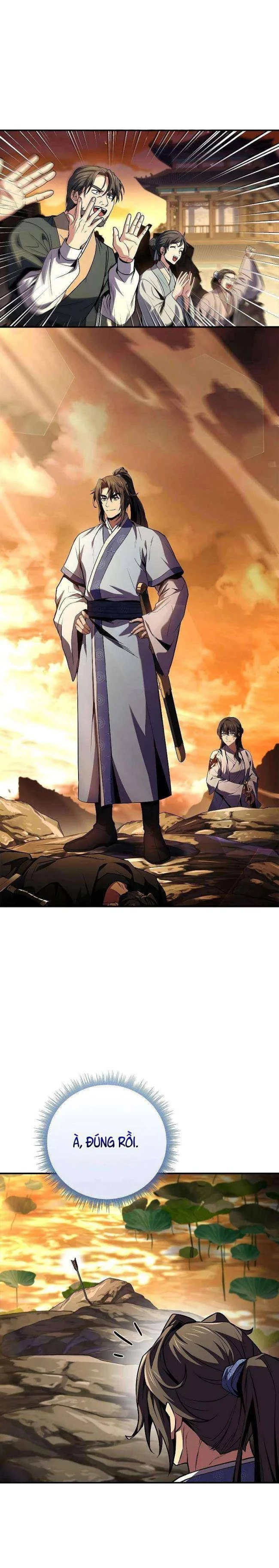 Chuyển Sinh Thành Tiêu Sư Chapter 74 - Trang 2