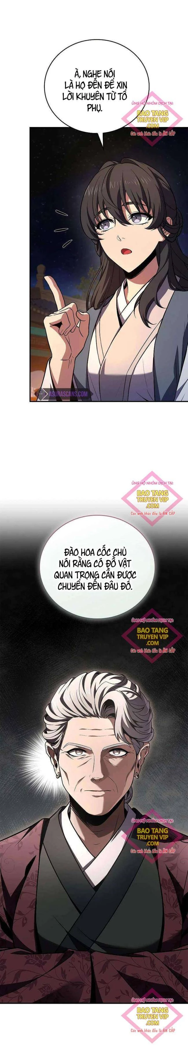 Chuyển Sinh Thành Tiêu Sư Chapter 74 - Trang 2