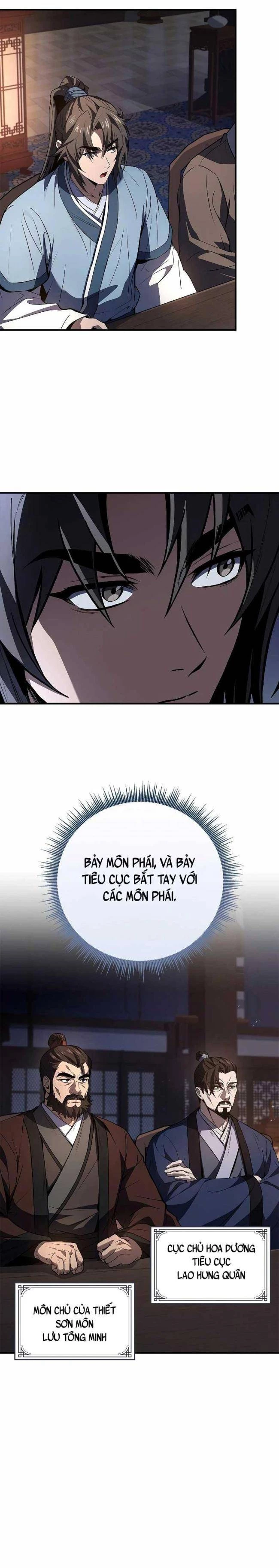 Chuyển Sinh Thành Tiêu Sư Chapter 75 - Trang 2