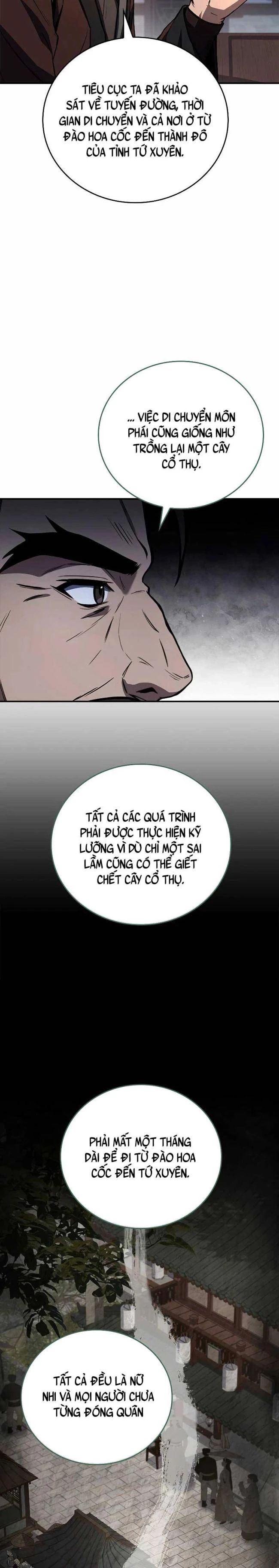 Chuyển Sinh Thành Tiêu Sư Chapter 75 - Trang 2