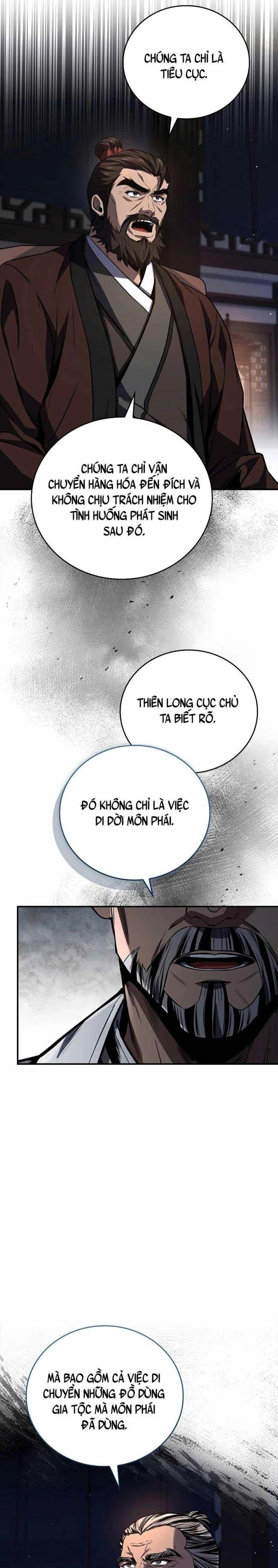 Chuyển Sinh Thành Tiêu Sư Chapter 75 - Trang 2