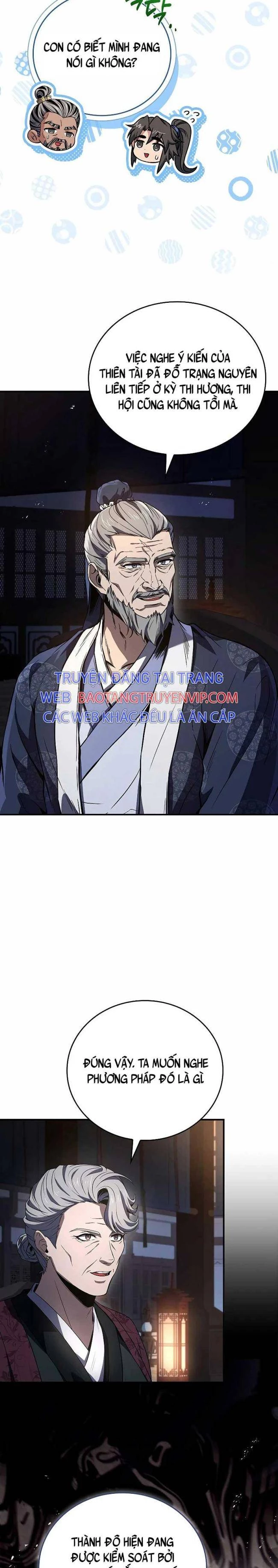 Chuyển Sinh Thành Tiêu Sư Chapter 75 - Trang 2