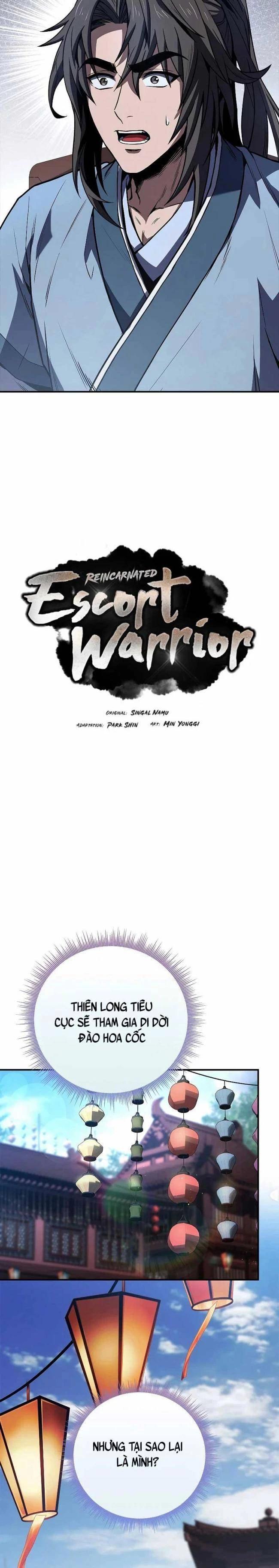 Chuyển Sinh Thành Tiêu Sư Chapter 75 - Trang 2