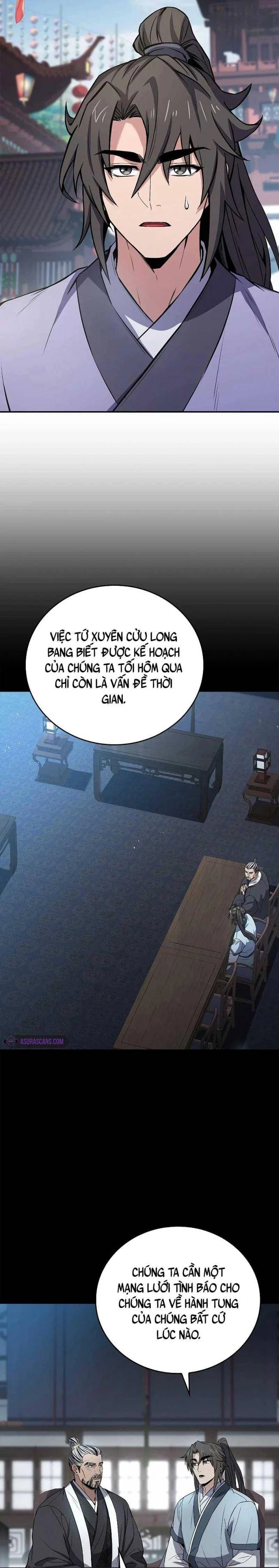 Chuyển Sinh Thành Tiêu Sư Chapter 75 - Trang 2