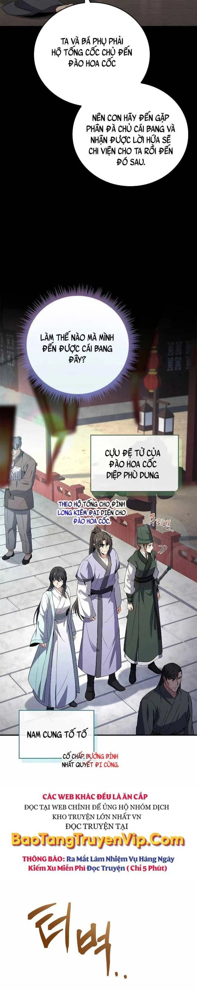 Chuyển Sinh Thành Tiêu Sư Chapter 75 - Trang 2