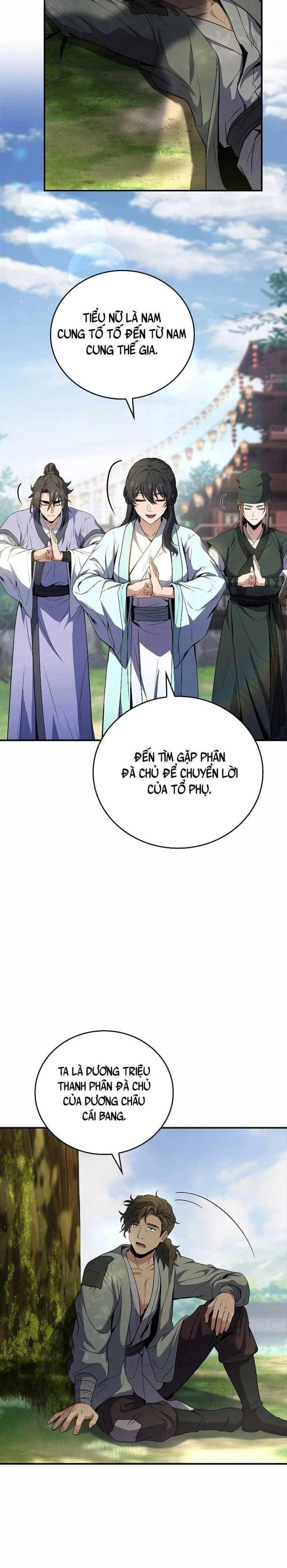 Chuyển Sinh Thành Tiêu Sư Chapter 75 - Trang 2