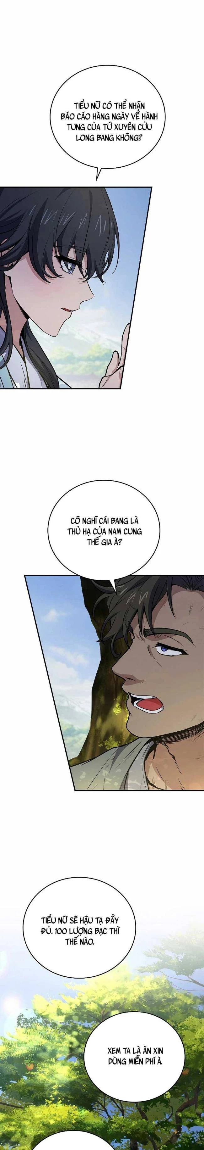 Chuyển Sinh Thành Tiêu Sư Chapter 75 - Trang 2