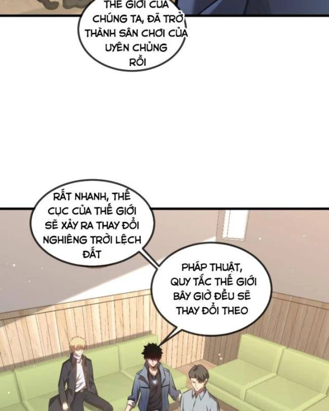 Thâm Uyên Chi Chủng Chapter 33 - Trang 2