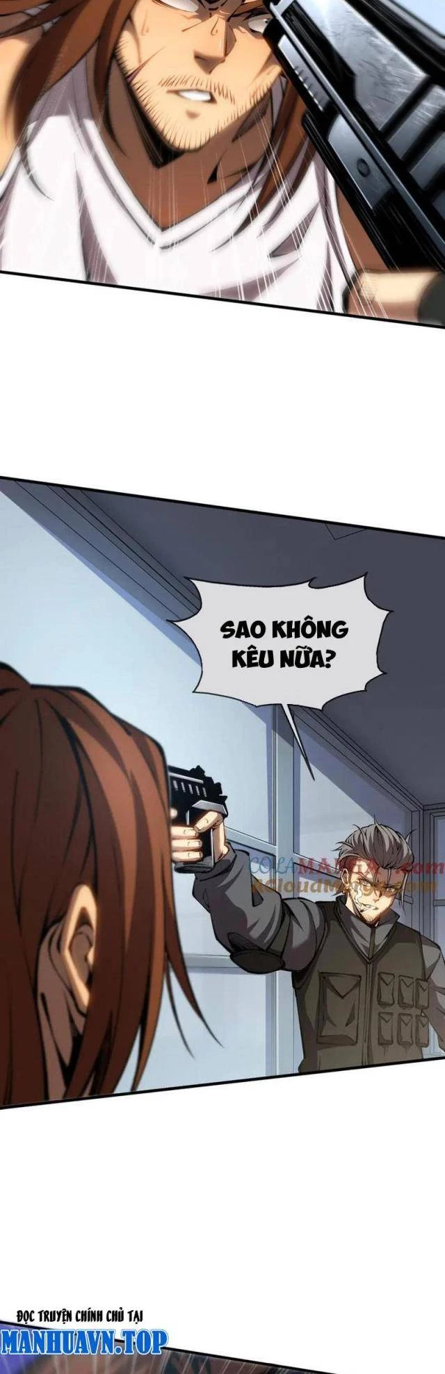 Thâm Uyên Chi Chủng Chapter 41 - Trang 2