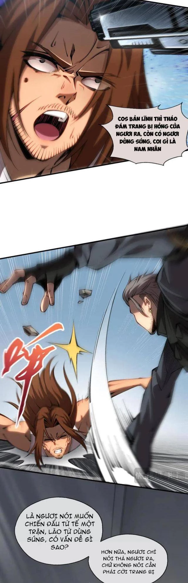 Thâm Uyên Chi Chủng Chapter 41 - Trang 2