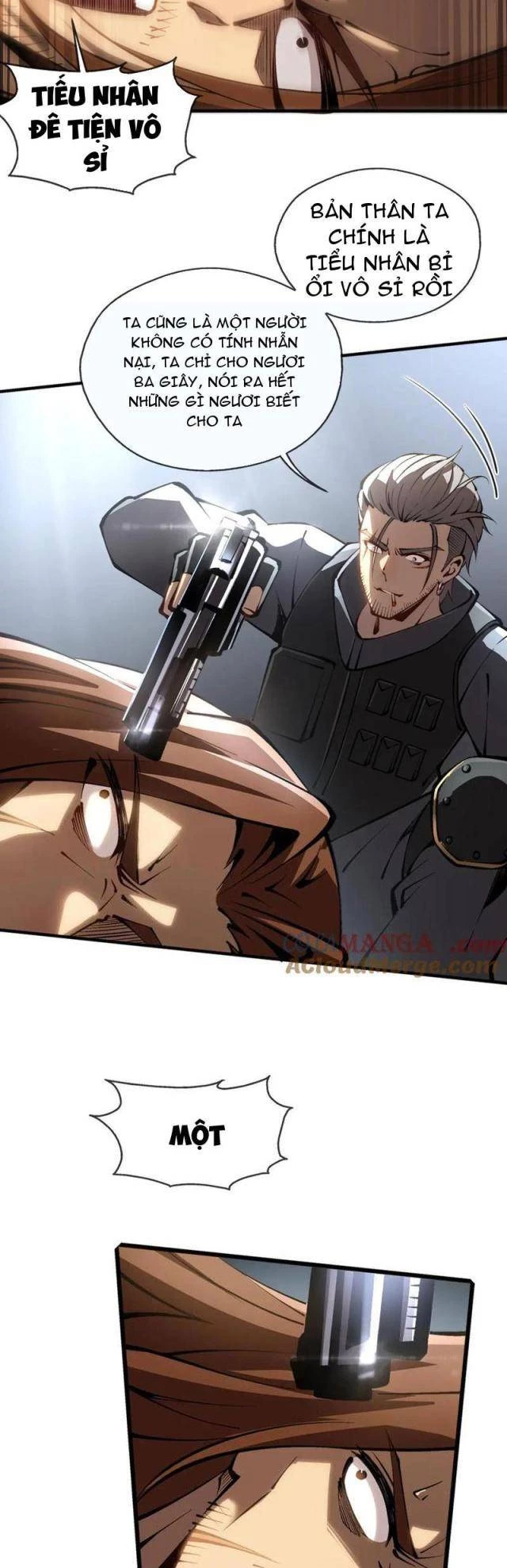 Thâm Uyên Chi Chủng Chapter 41 - Trang 2