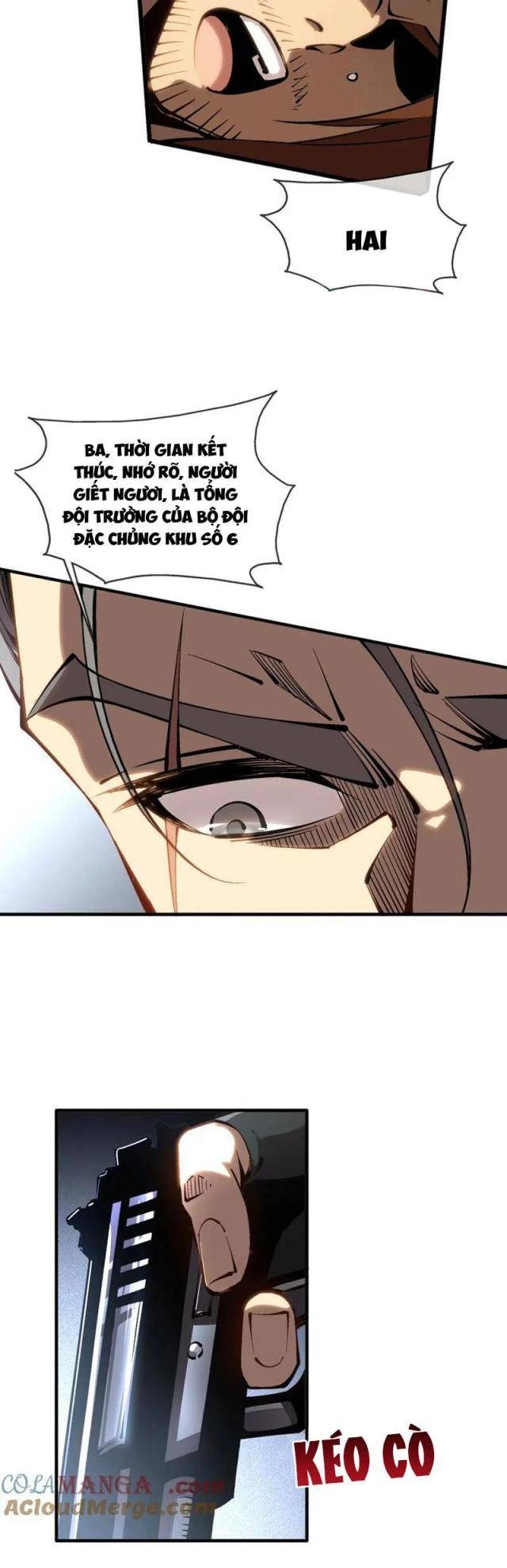 Thâm Uyên Chi Chủng Chapter 41 - Trang 2