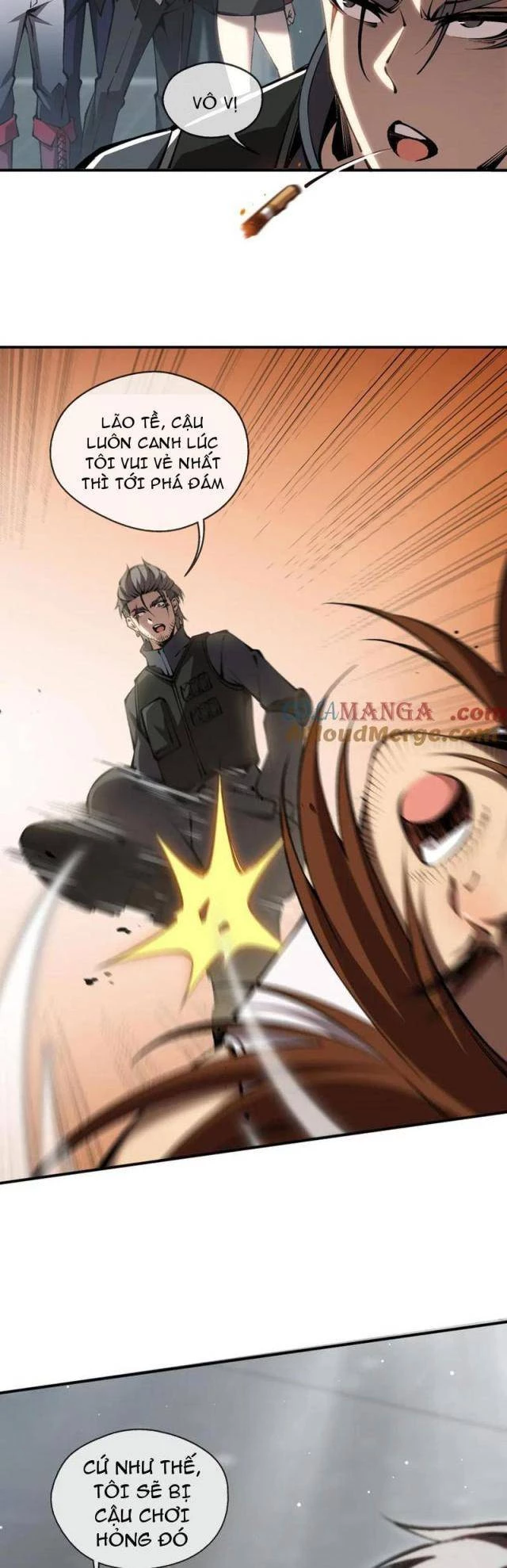 Thâm Uyên Chi Chủng Chapter 41 - Trang 2