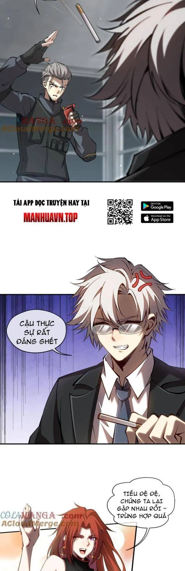 Thâm Uyên Chi Chủng Chapter 41 - Trang 2