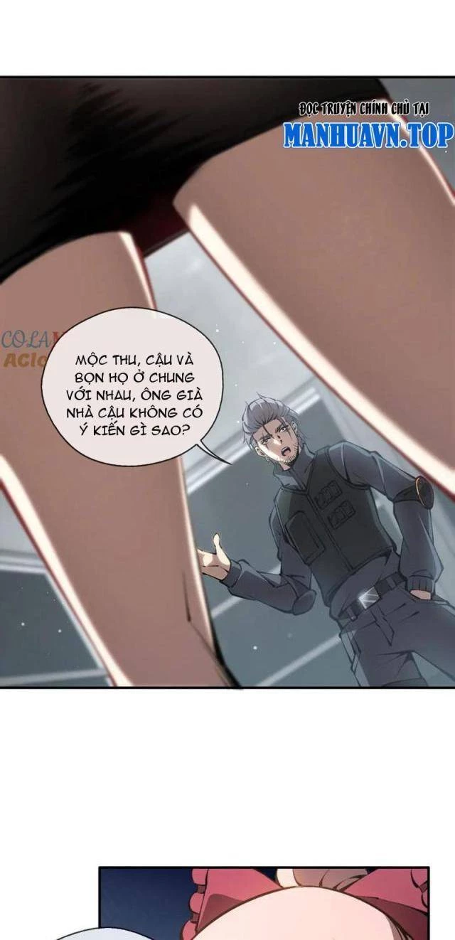 Thâm Uyên Chi Chủng Chapter 41 - Trang 2