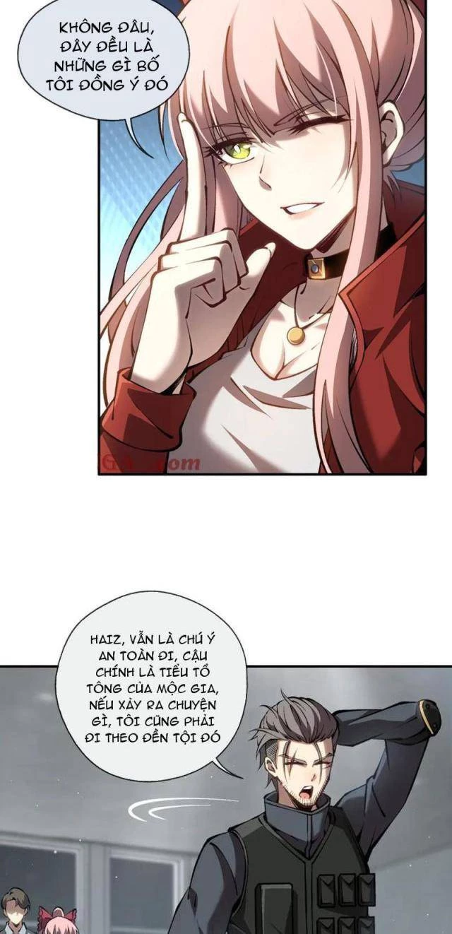 Thâm Uyên Chi Chủng Chapter 41 - Trang 2