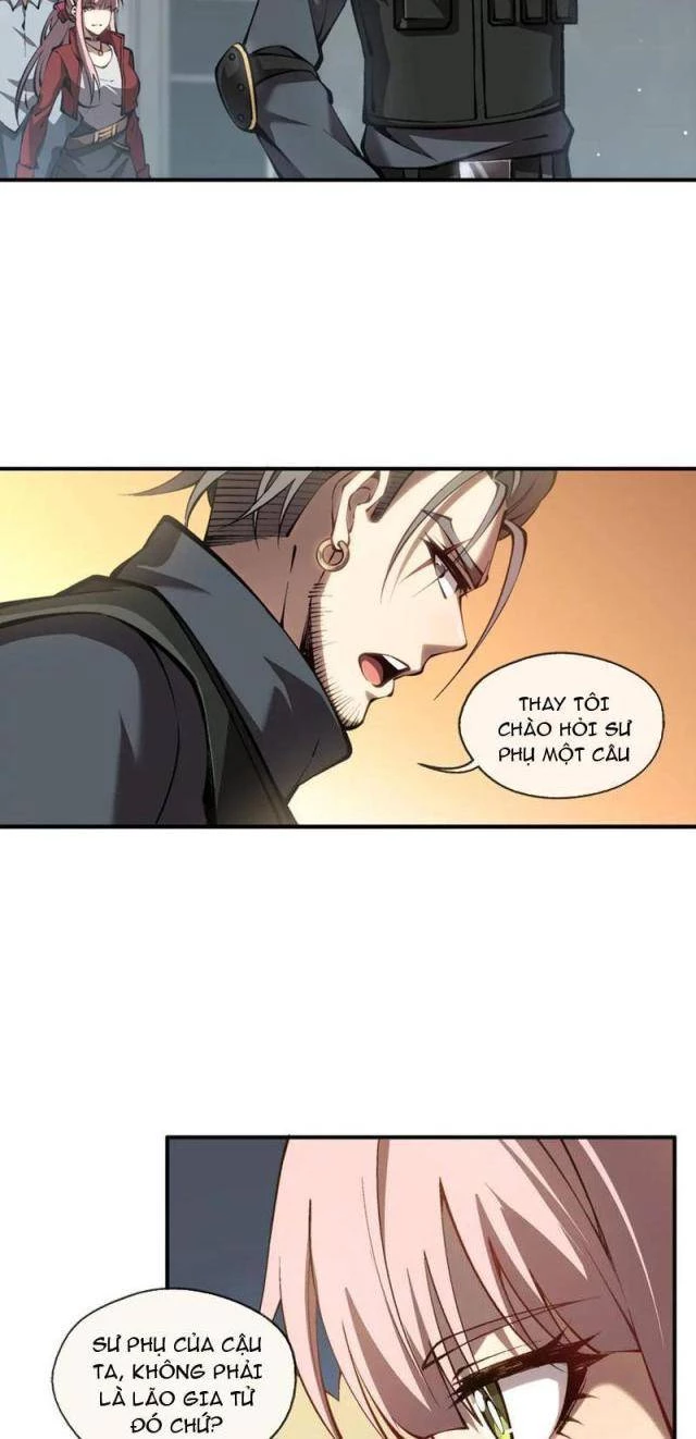 Thâm Uyên Chi Chủng Chapter 41 - Trang 2