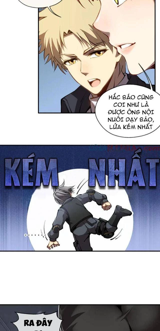 Thâm Uyên Chi Chủng Chapter 41 - Trang 2