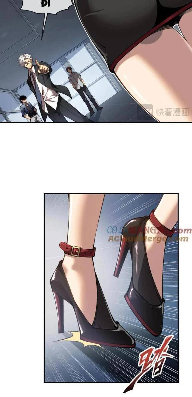 Thâm Uyên Chi Chủng Chapter 41 - Trang 2