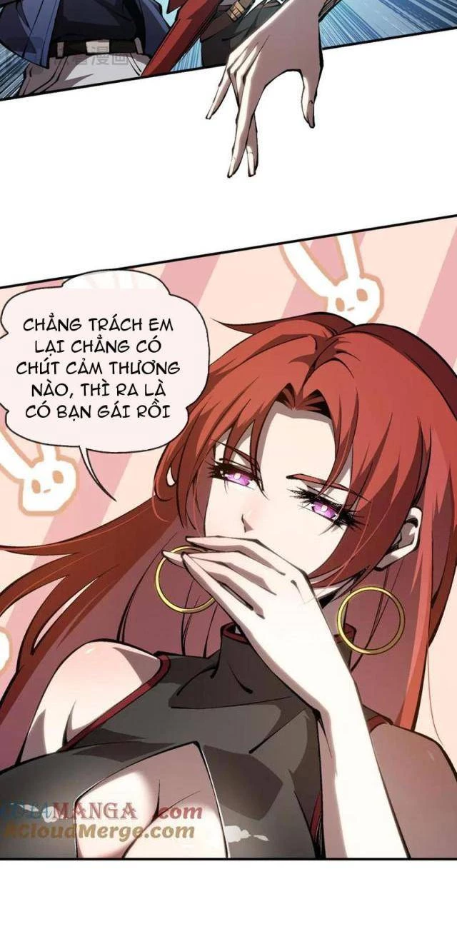 Thâm Uyên Chi Chủng Chapter 41 - Trang 2