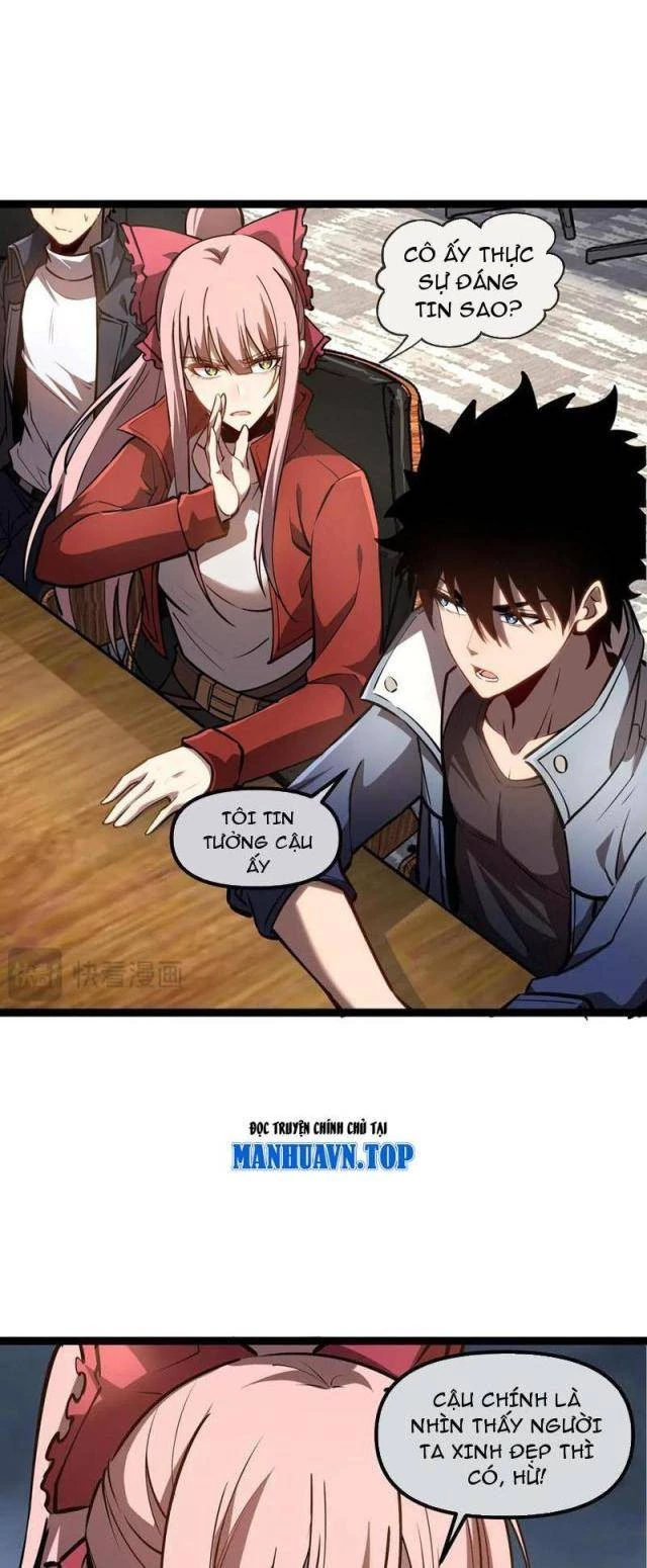 Thâm Uyên Chi Chủng Chapter 42 - Trang 2