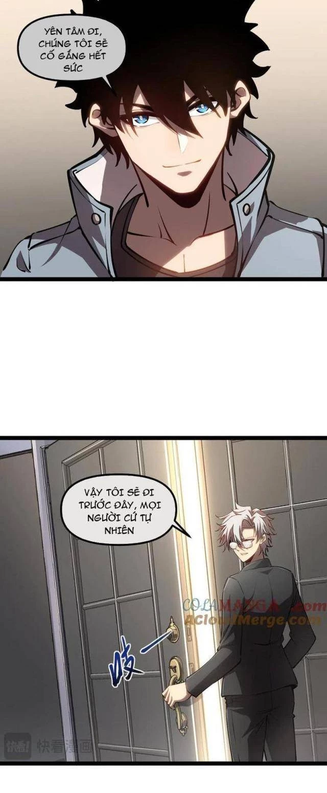 Thâm Uyên Chi Chủng Chapter 42 - Trang 2