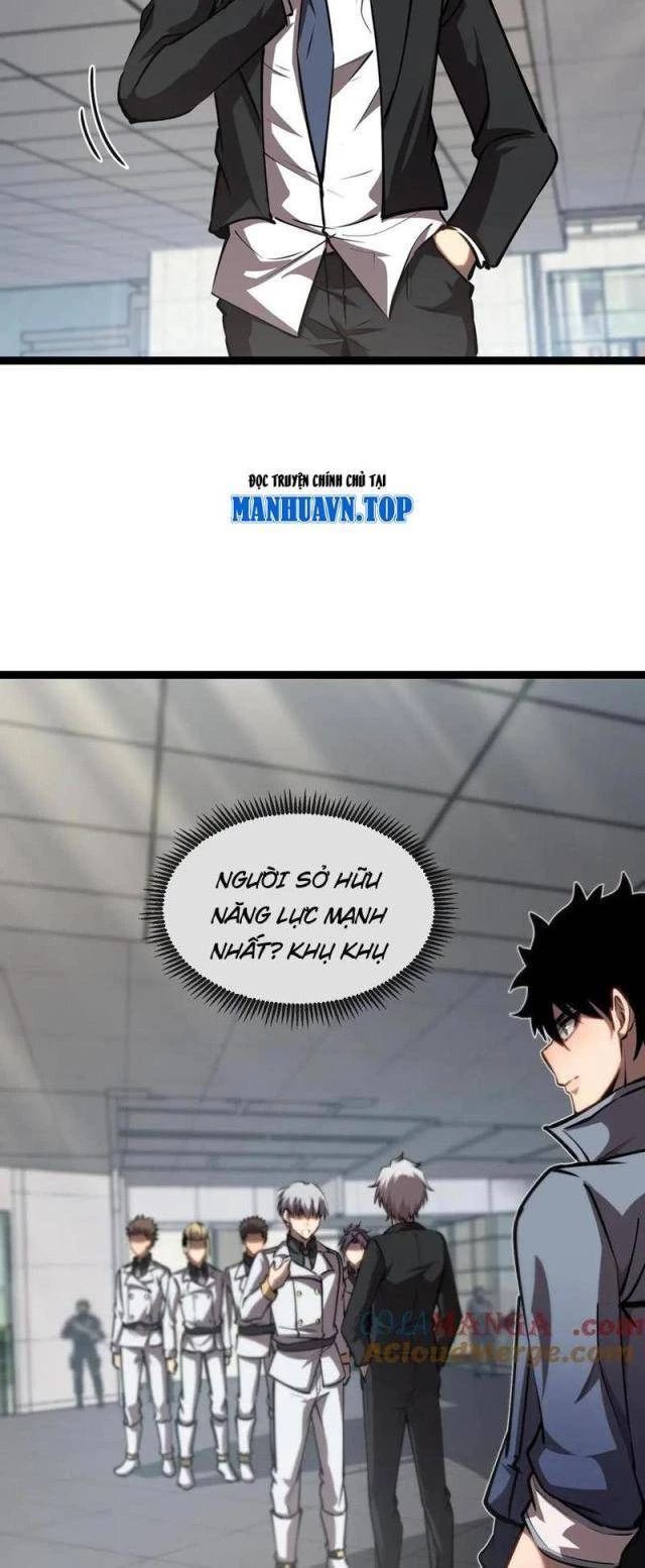 Thâm Uyên Chi Chủng Chapter 43 - Trang 2