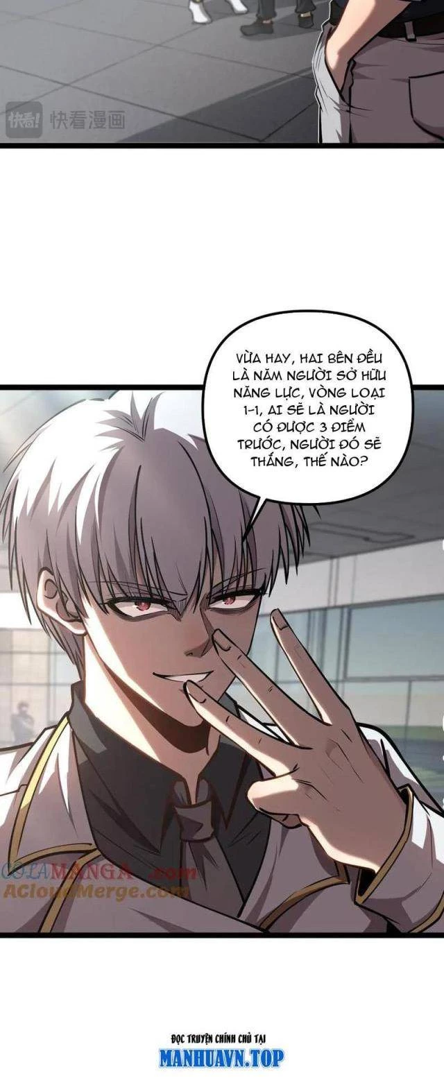 Thâm Uyên Chi Chủng Chapter 43 - Trang 2