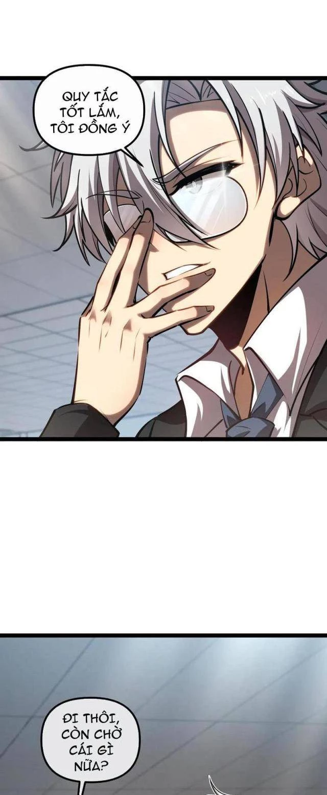 Thâm Uyên Chi Chủng Chapter 43 - Trang 2