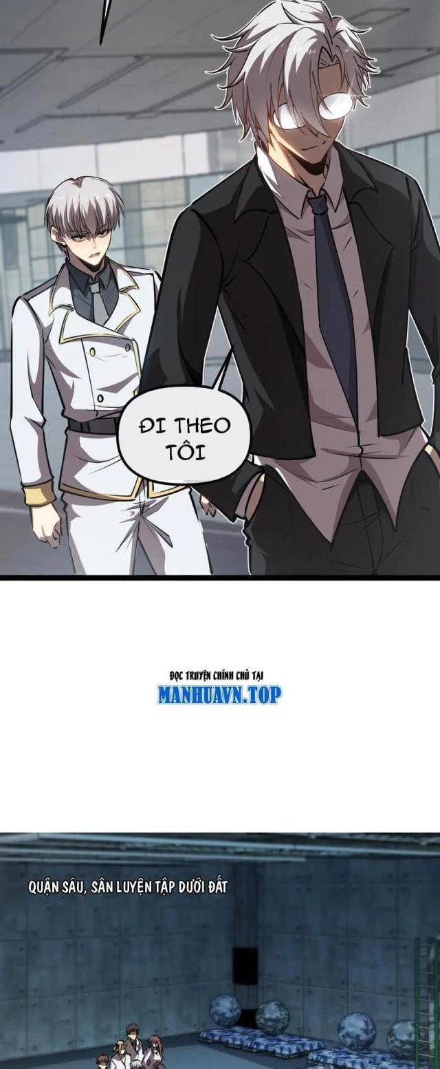 Thâm Uyên Chi Chủng Chapter 43 - Trang 2