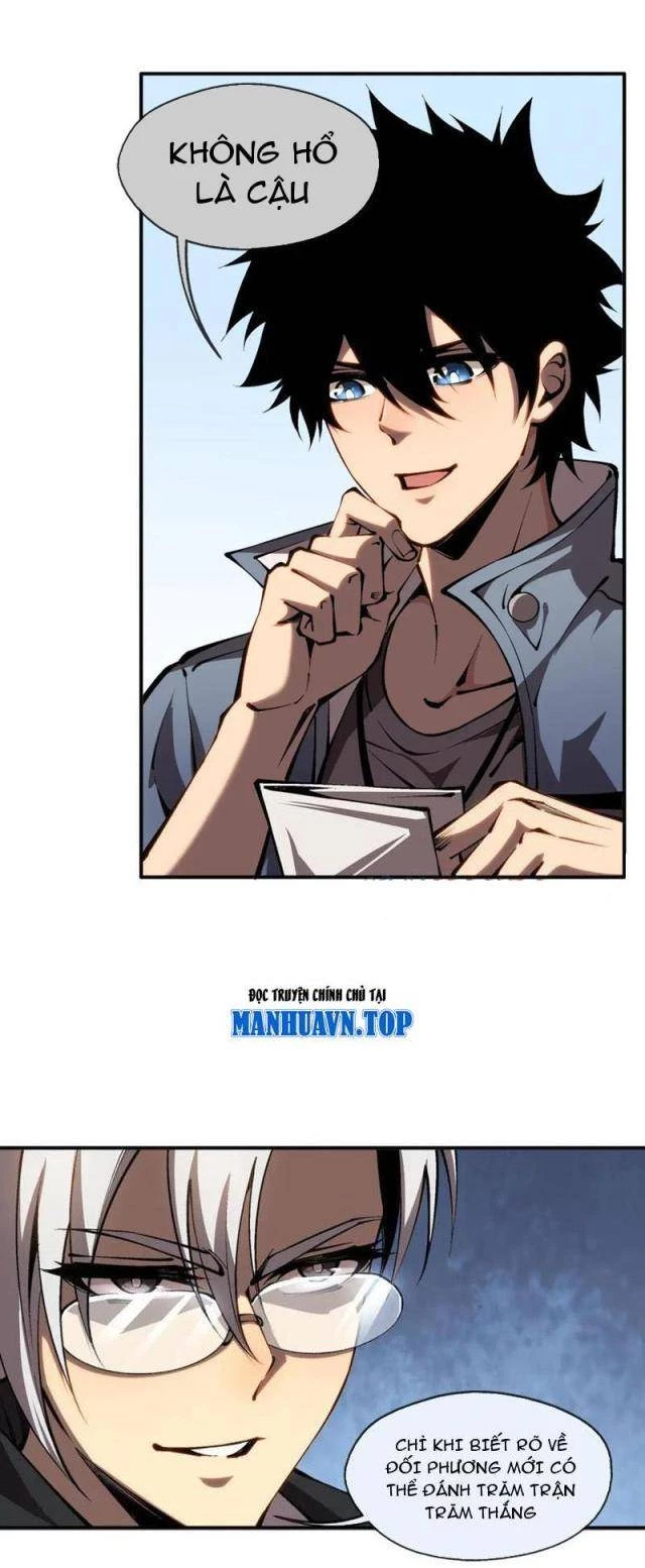 Thâm Uyên Chi Chủng Chapter 43 - Trang 2