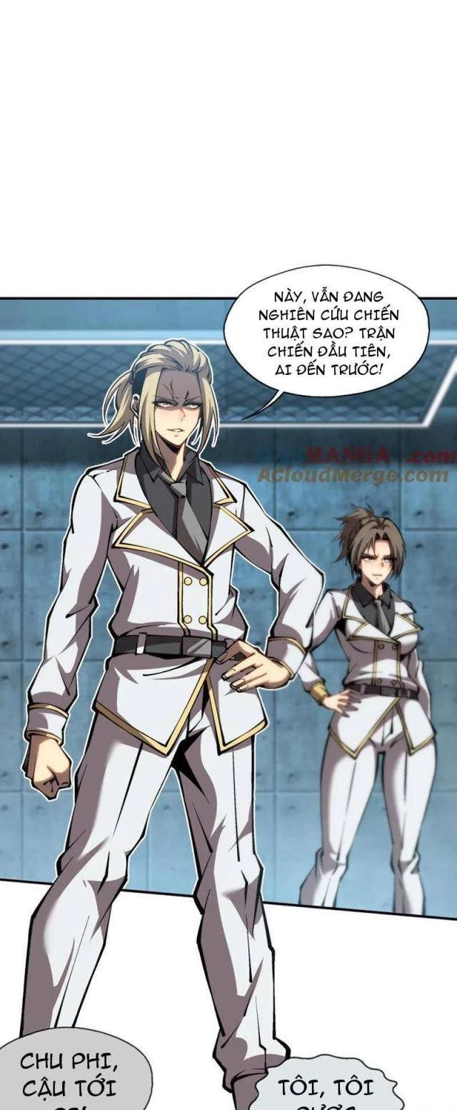 Thâm Uyên Chi Chủng Chapter 43 - Trang 2