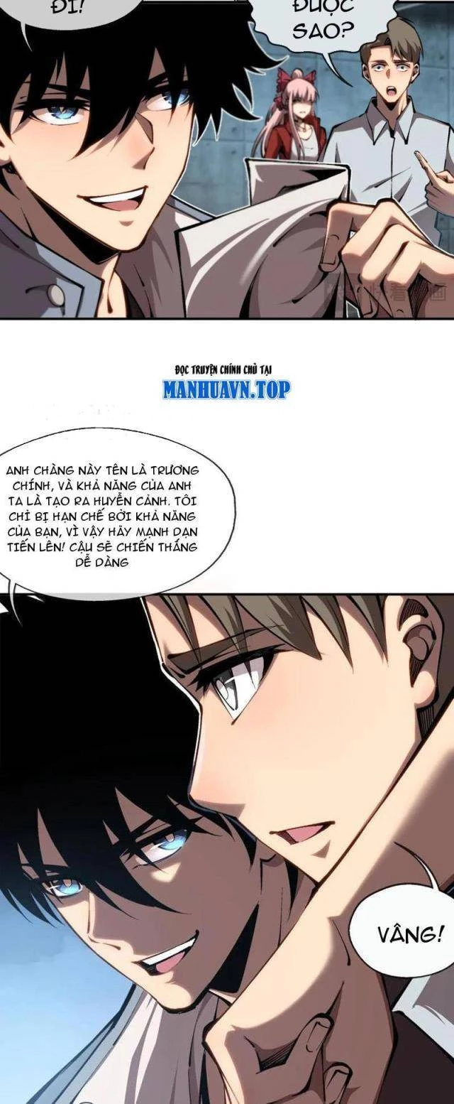 Thâm Uyên Chi Chủng Chapter 43 - Trang 2