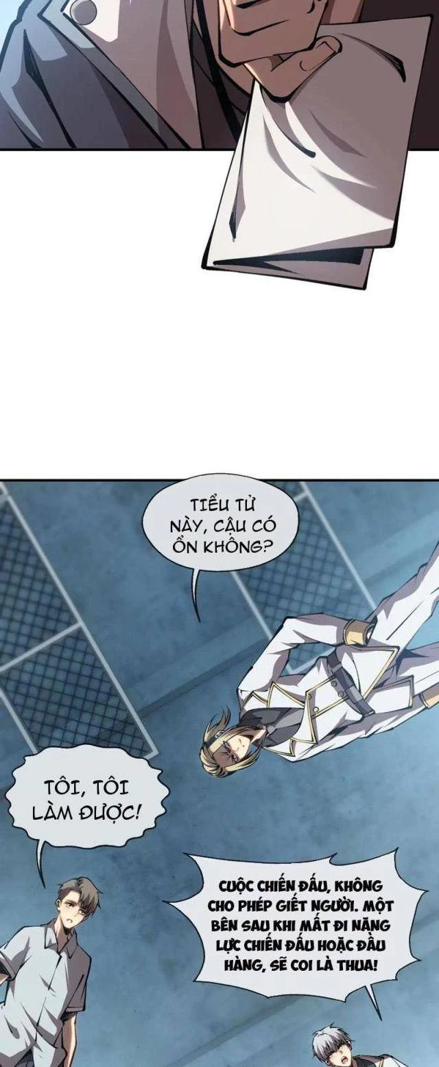 Thâm Uyên Chi Chủng Chapter 43 - Trang 2