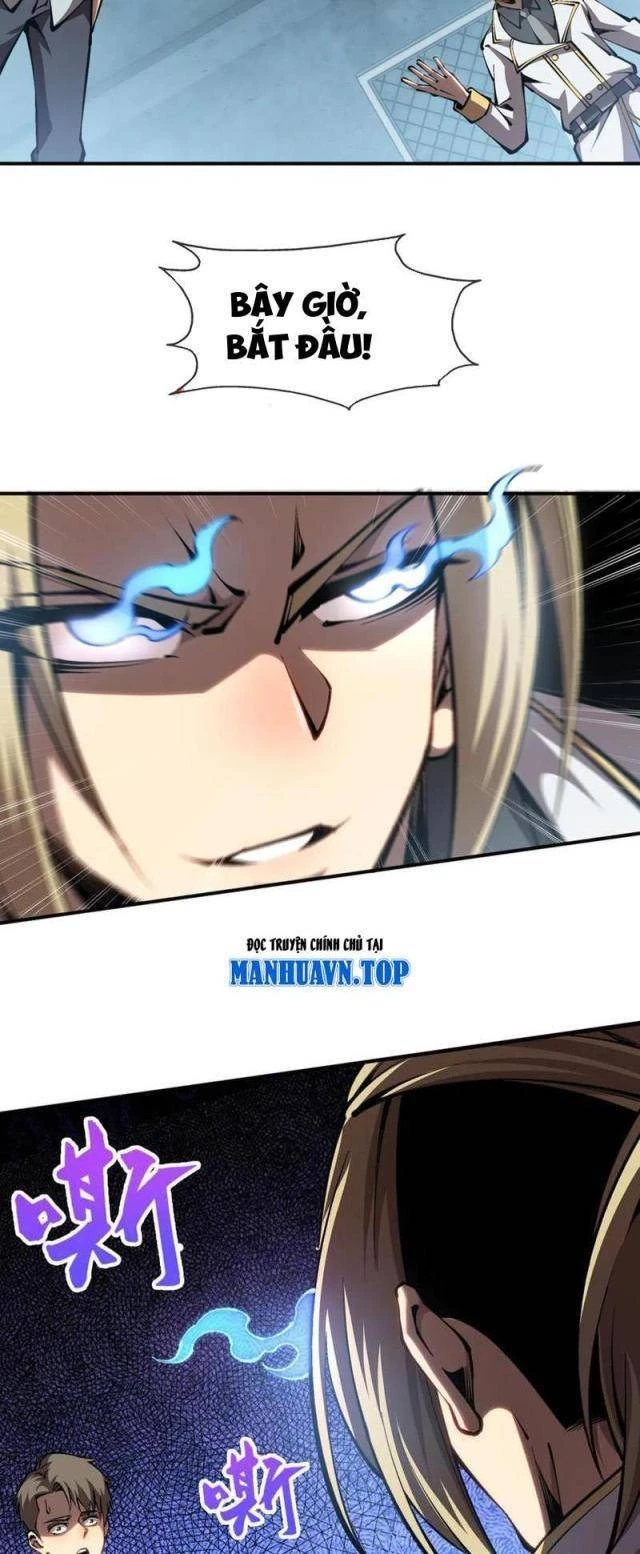 Thâm Uyên Chi Chủng Chapter 43 - Trang 2