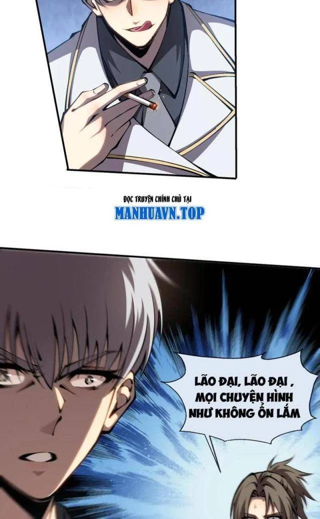 Thâm Uyên Chi Chủng Chapter 43 - Trang 2