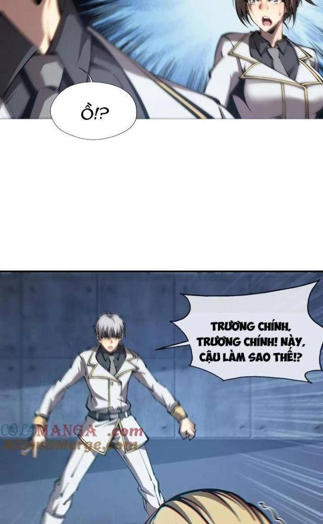 Thâm Uyên Chi Chủng Chapter 43 - Trang 2