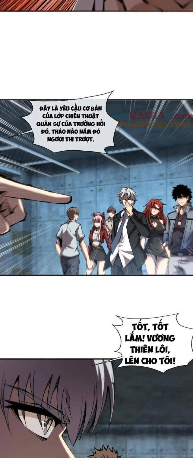 Thâm Uyên Chi Chủng Chapter 44 - Trang 2