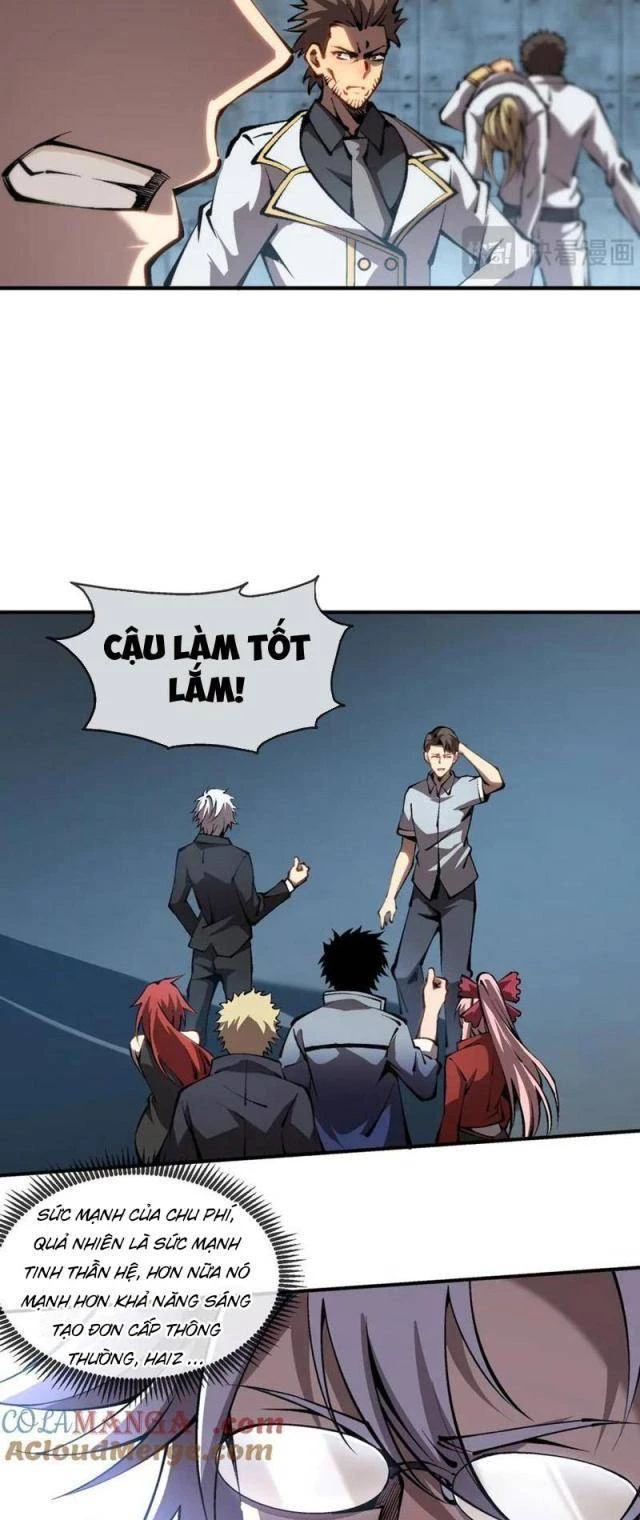 Thâm Uyên Chi Chủng Chapter 44 - Trang 2