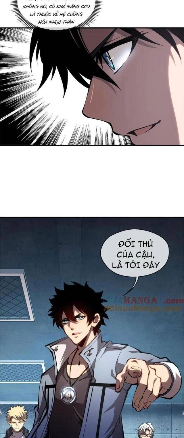 Thâm Uyên Chi Chủng Chapter 44 - Trang 2